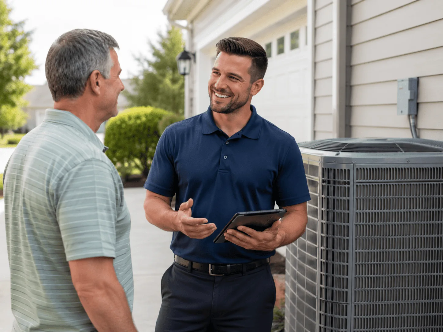 Heat Pump Installation Dexter City, OH FAQs